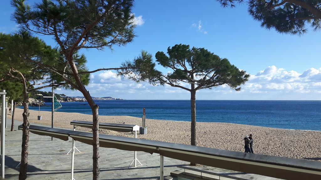 Apartamentos Catalunya Platja d'Aro Exterior foto