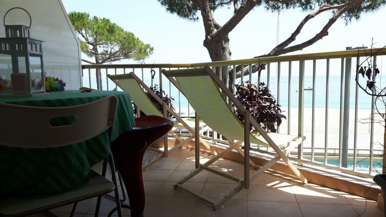 Apartamentos Catalunya Platja d'Aro Exterior foto